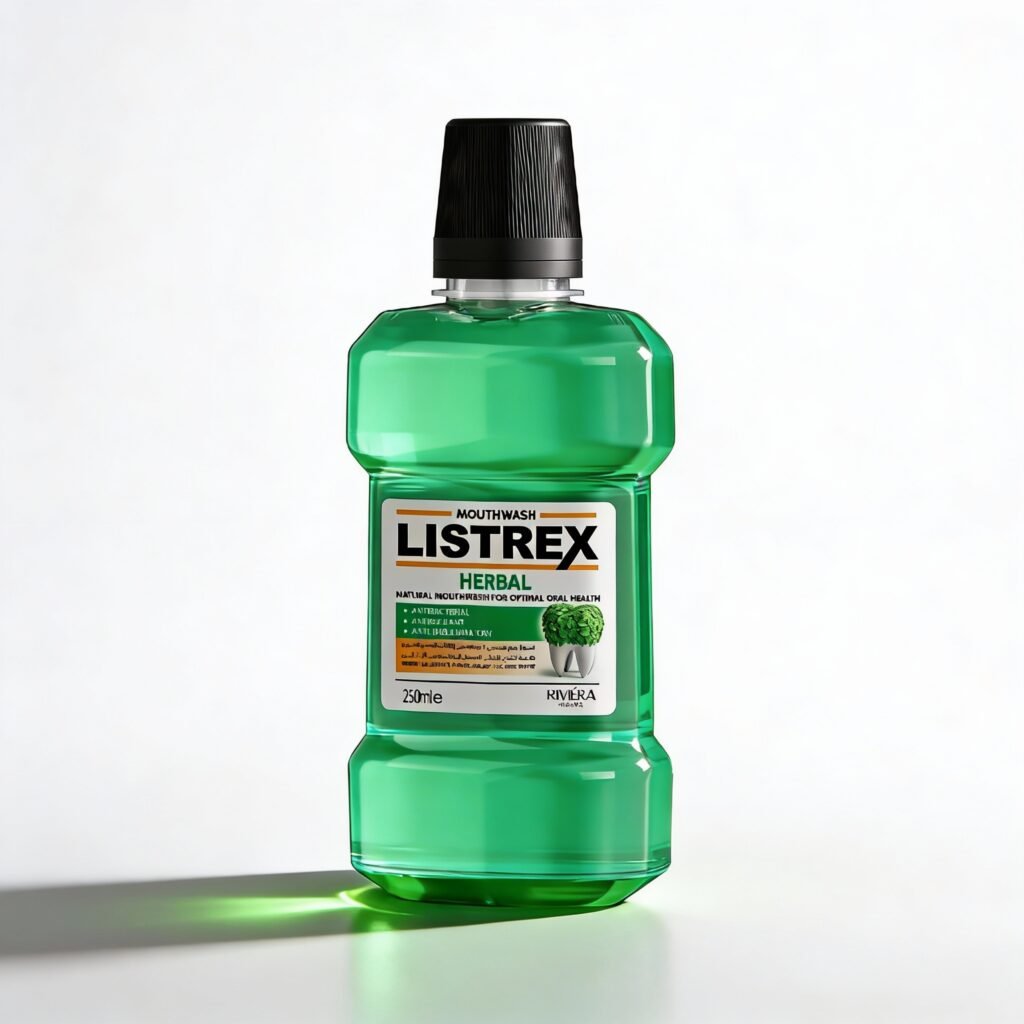 listrex flavours™ ginger
