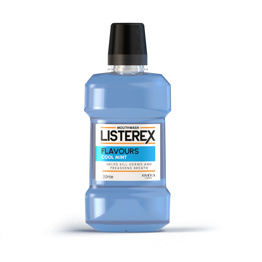 LISTREX FLAVOURS™ COOL MINT
