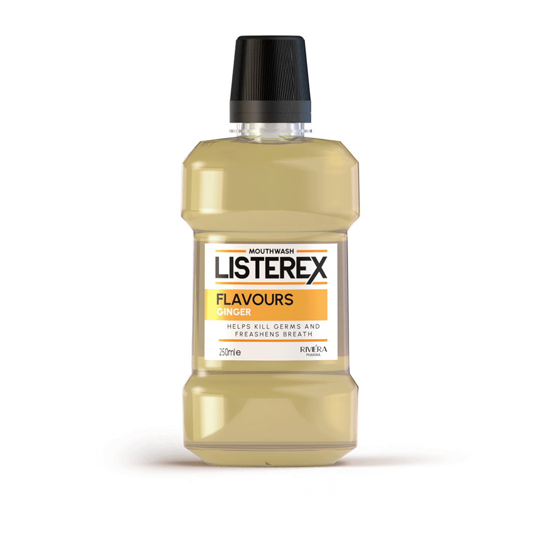 Listrex Ginger