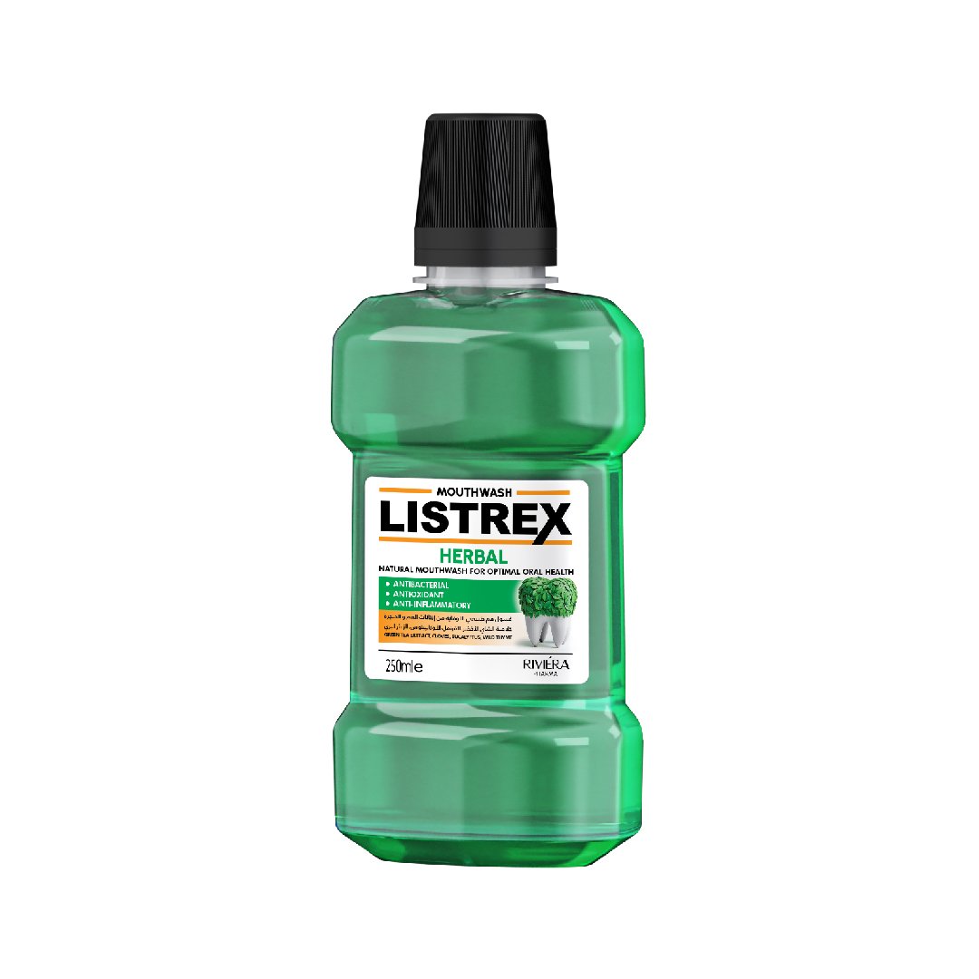 listrex herbal