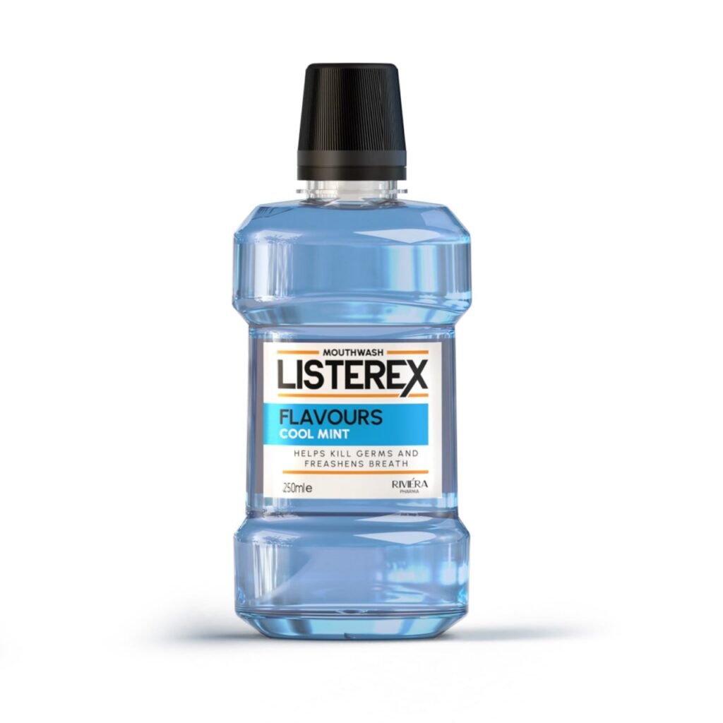 listrex flavours™ ginger