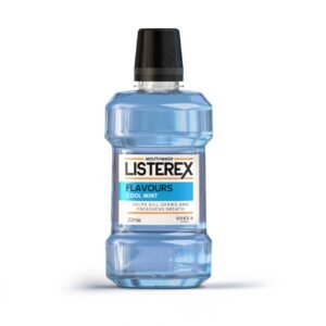 listrex flavours™ ginger