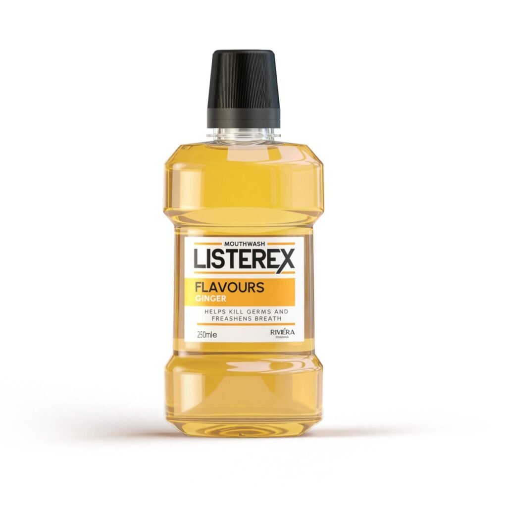 listrex flavours™ ginger