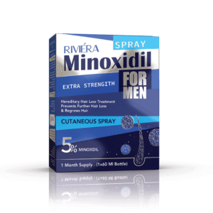 riviea minoxidil men 5% spray