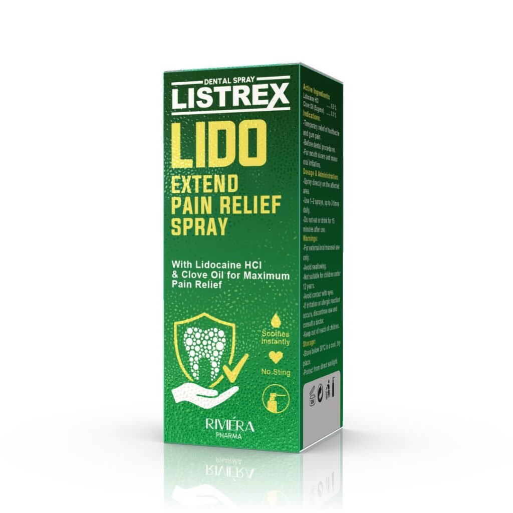 listrex lido