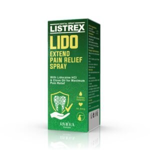 listrex lido