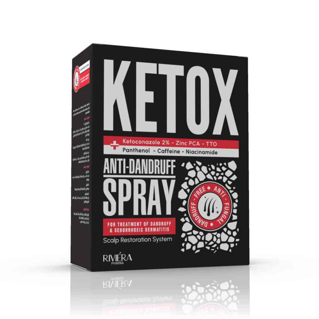 ketox spray